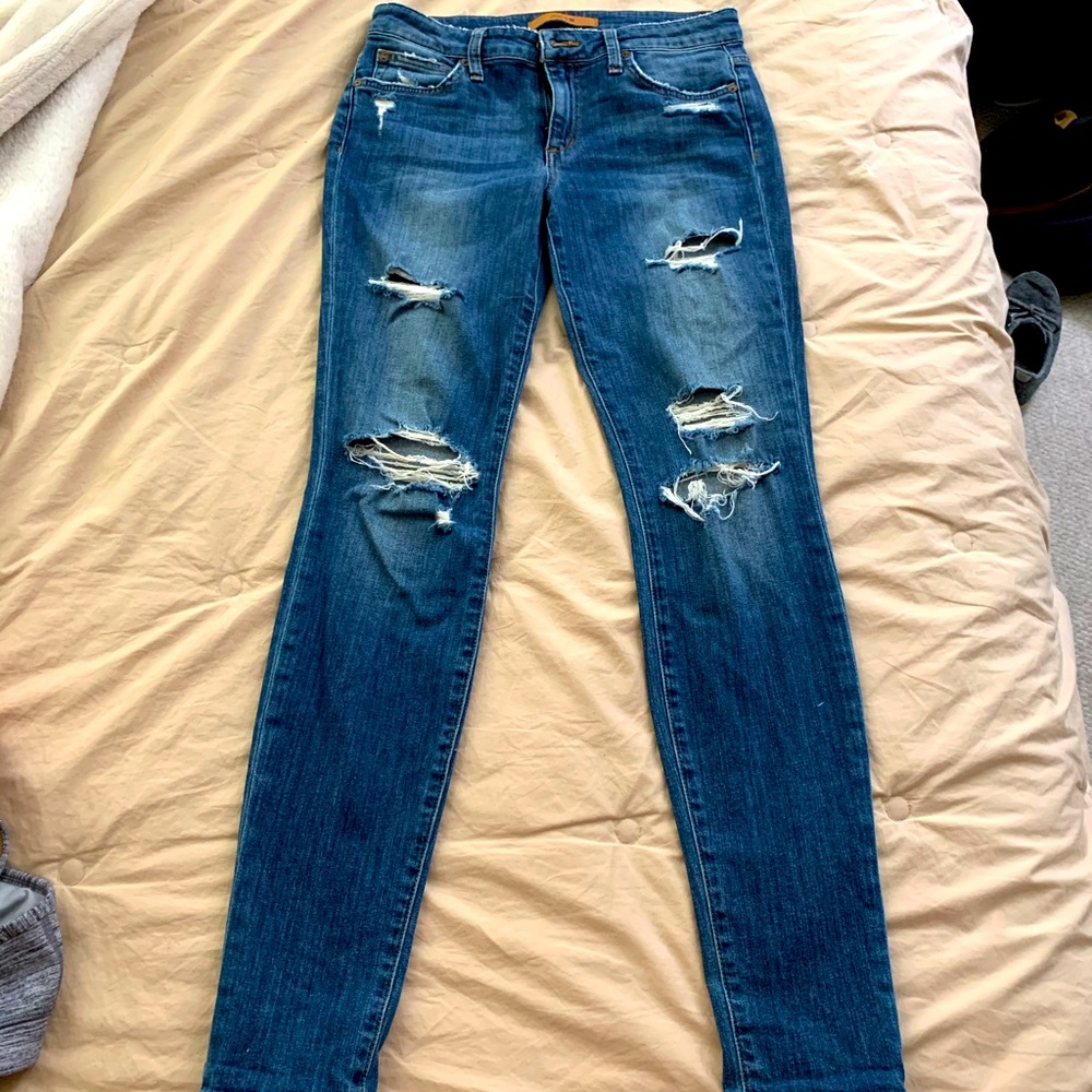Joe’s Jeans “the Icon Skinny”